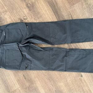 Eddie Bauer Men's Gray Hiking Outdoor Pants Blue/Grey 30X32